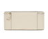 Anya Hindmarch Bride To Be Box, &pound;150, Accessories, Cream, Leather, Back view